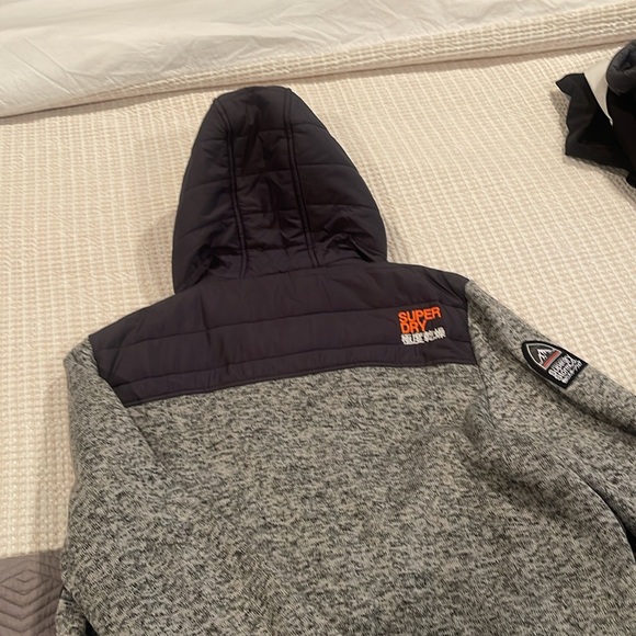 Like new men’s Superdry  jacket - Picture 4 of 4